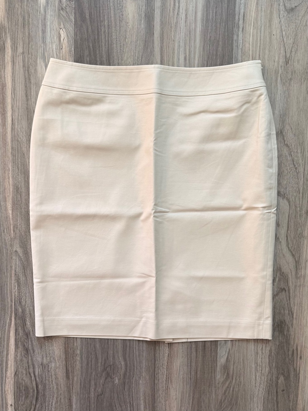 Halogen Pencil Skirt in Tan Size 10